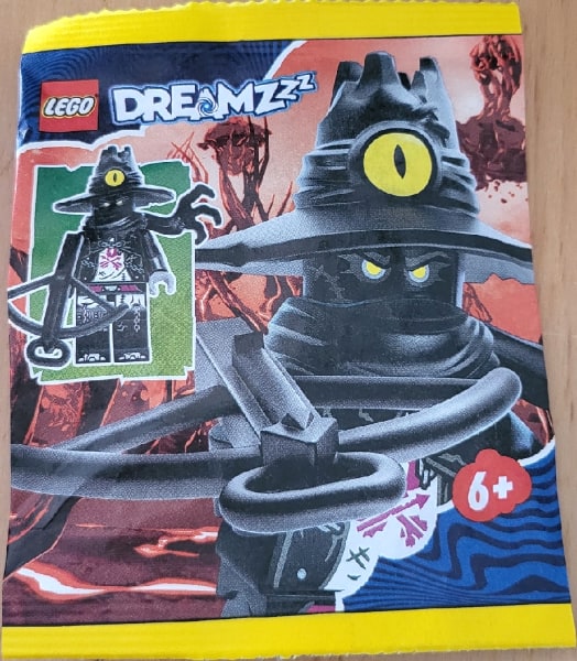 LEGO® 552404 Night Hunter - zdjęcie 1