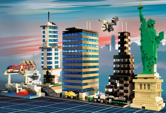 LEGO® 5526 Skyline