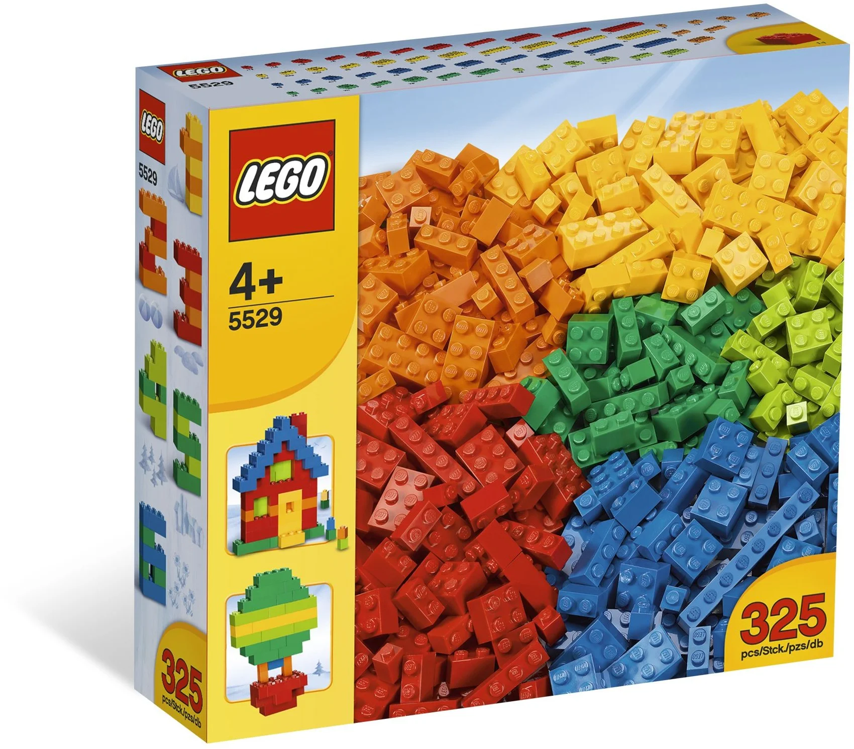 LEGO® 5529 Basic Bricks - zdjęcie 4