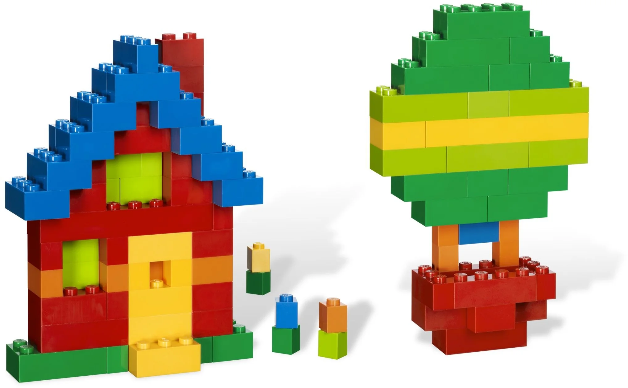 LEGO® 5529 Basic Bricks - zdjęcie 7