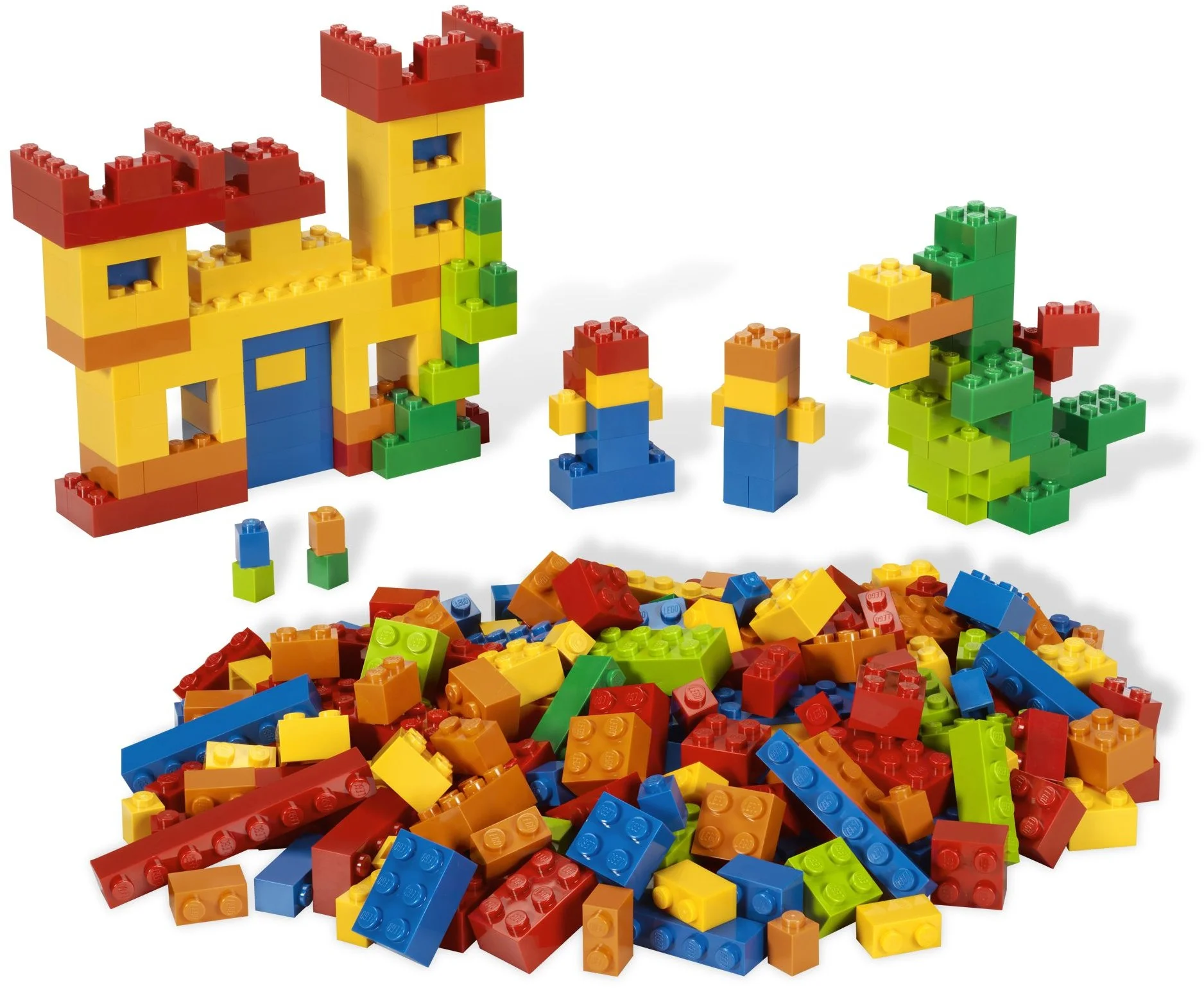 LEGO® 5529 Basic Bricks - zdjęcie 8