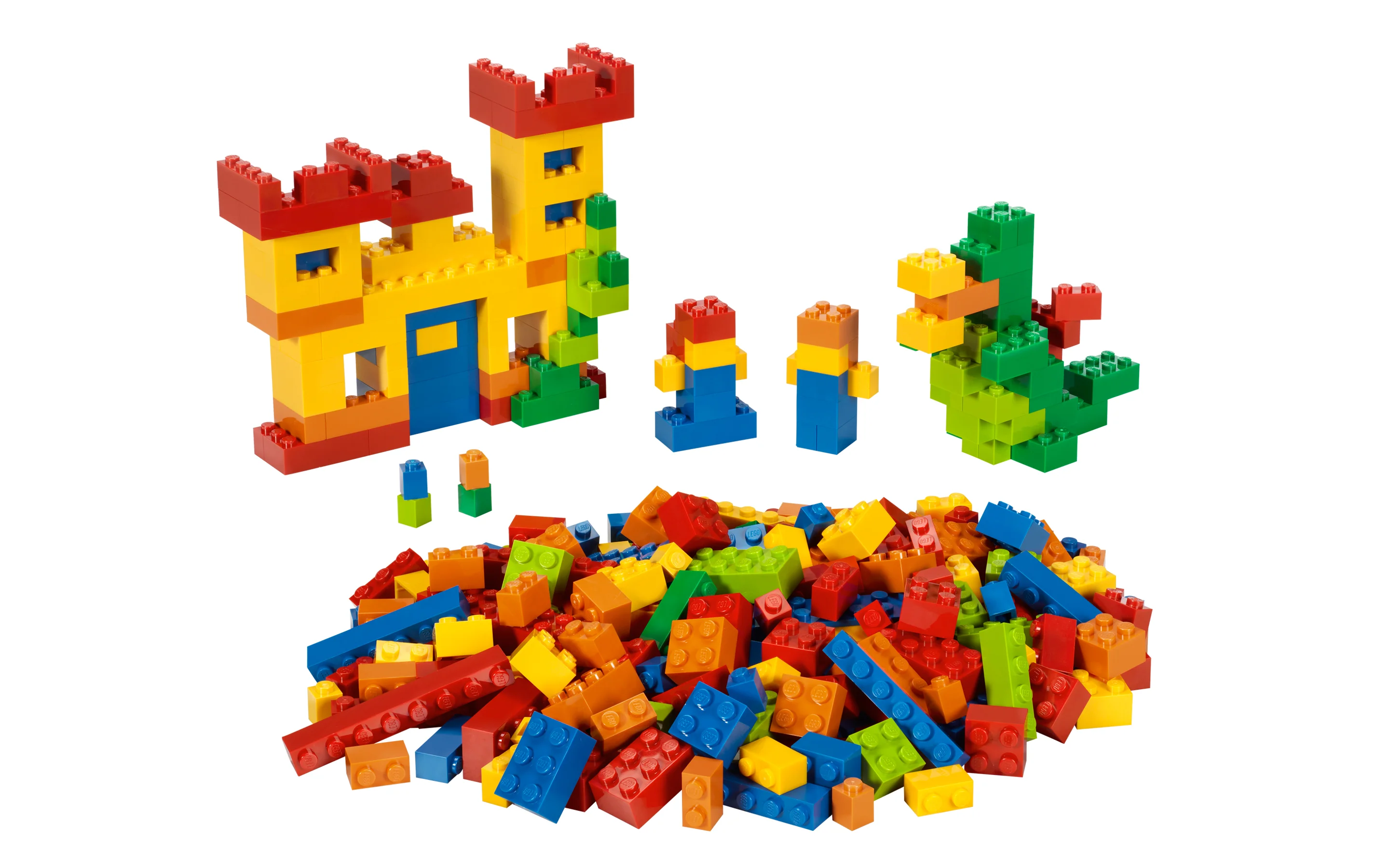 LEGO® 5529 Basic Bricks - zdjęcie 9