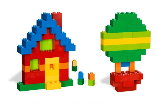 LEGO® 5529 Basic Bricks - zdjęcie 11