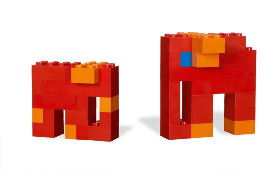 LEGO® 5529 Basic Bricks - zdjęcie 13