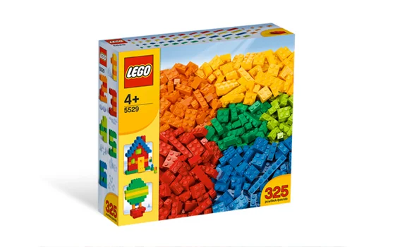 LEGO® 5529 Basic Bricks - zdjęcie 14
