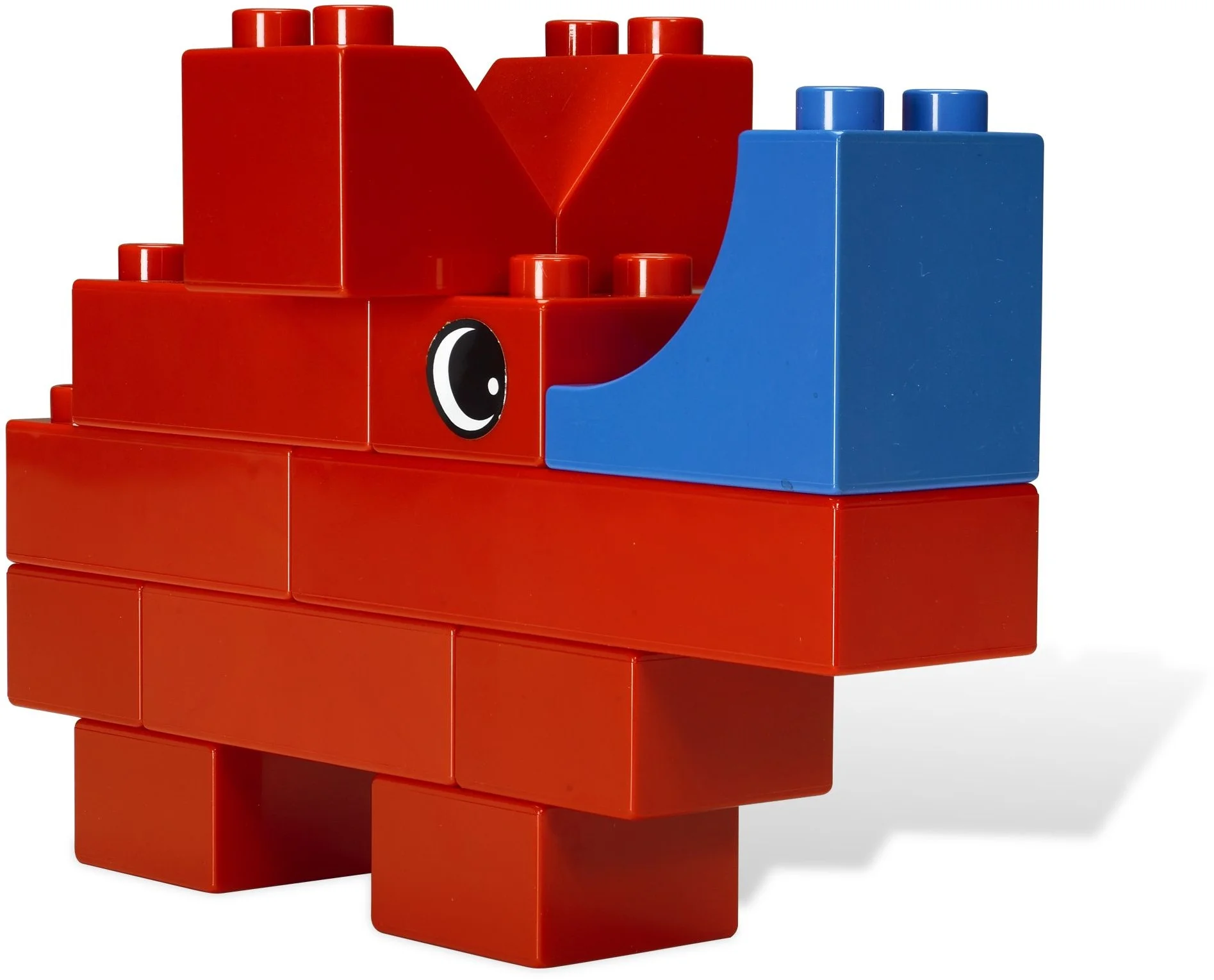 LEGO® 5538 Duplo Creative Bucket - zdjęcie 4