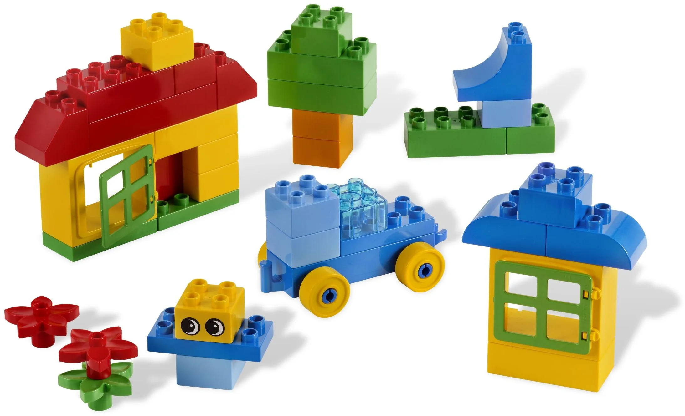 LEGO® 5538 Duplo Creative Bucket - zdjęcie 6
