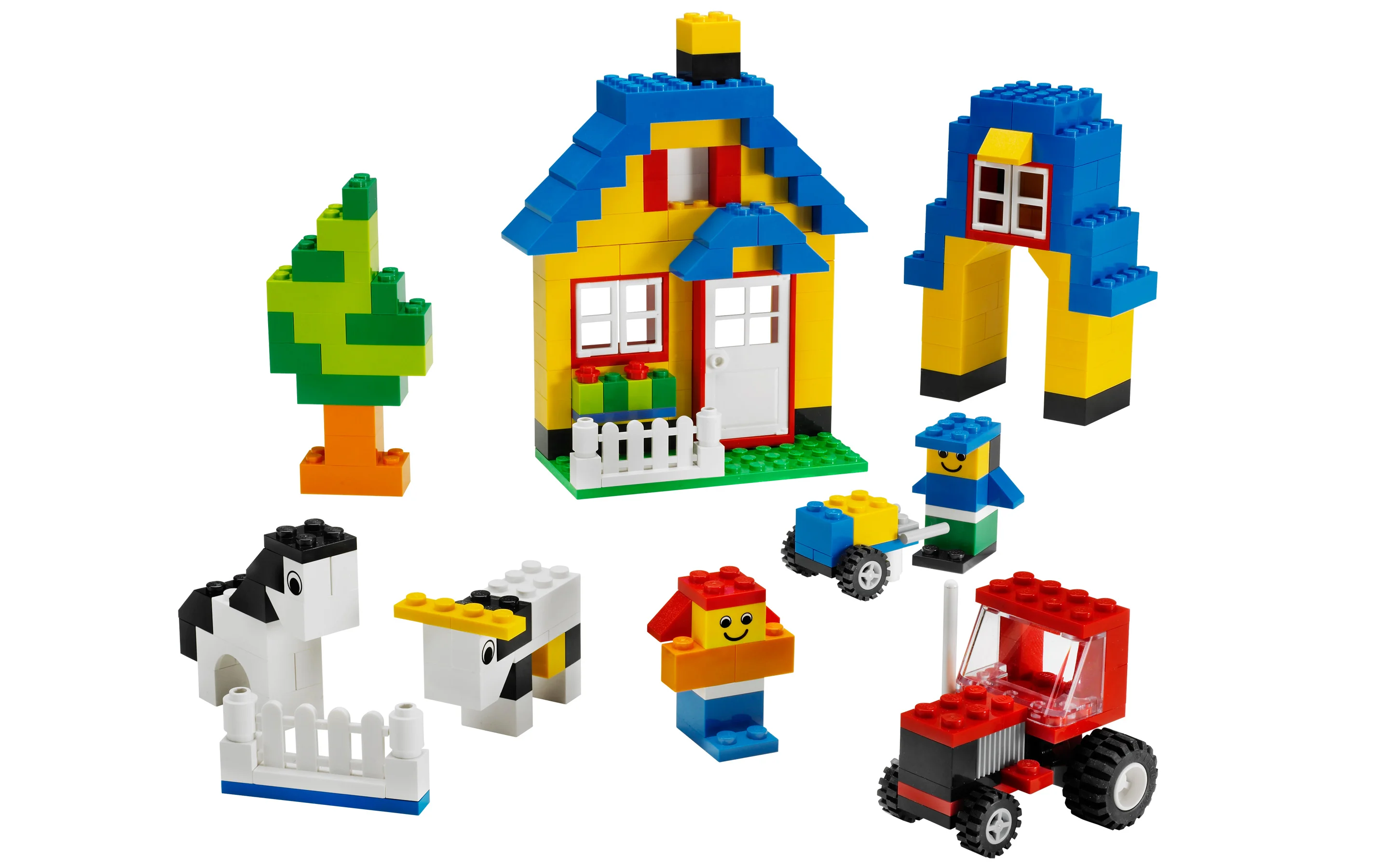 LEGO® 5539 Creative Bucket - zdjęcie 3