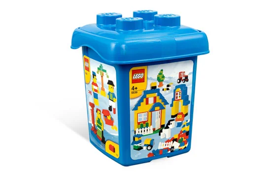 LEGO® 5539 Creative Bucket - zdjęcie 4