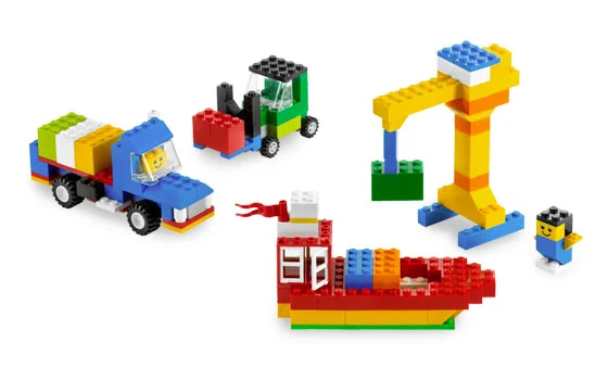 LEGO® 5539 Creative Bucket - zdjęcie 5