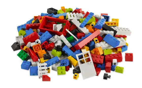 LEGO® 5539 Creative Bucket - zdjęcie 6
