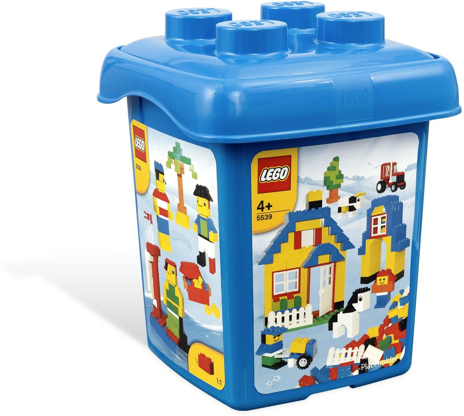 LEGO® 5539 Creative Bucket - zdjęcie 7