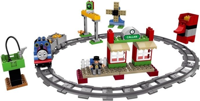 LEGO® 5544 Duplo Tomek i przyjaciele zestaw startowy