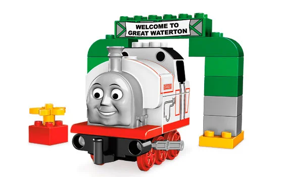 LEGO® 5545 Stanley at Great Waterton - zdjęcie 2