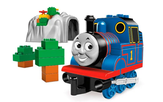 LEGO® 5546 Thomas at Morgan's Mine - zdjęcie 2