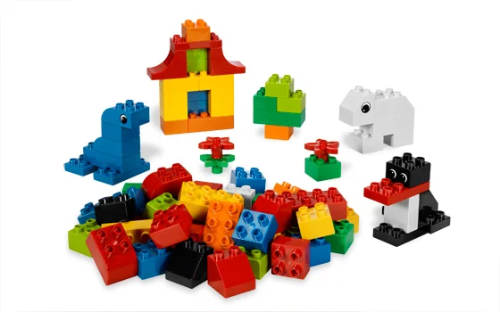 LEGO® 5548 Duplo Building Fun - zdjęcie 2
