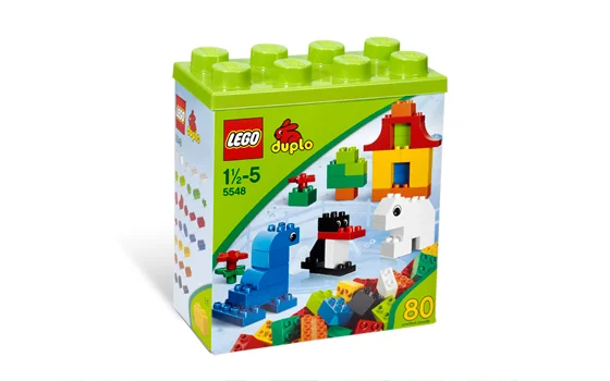 LEGO® 5548 Duplo Building Fun - zdjęcie 3