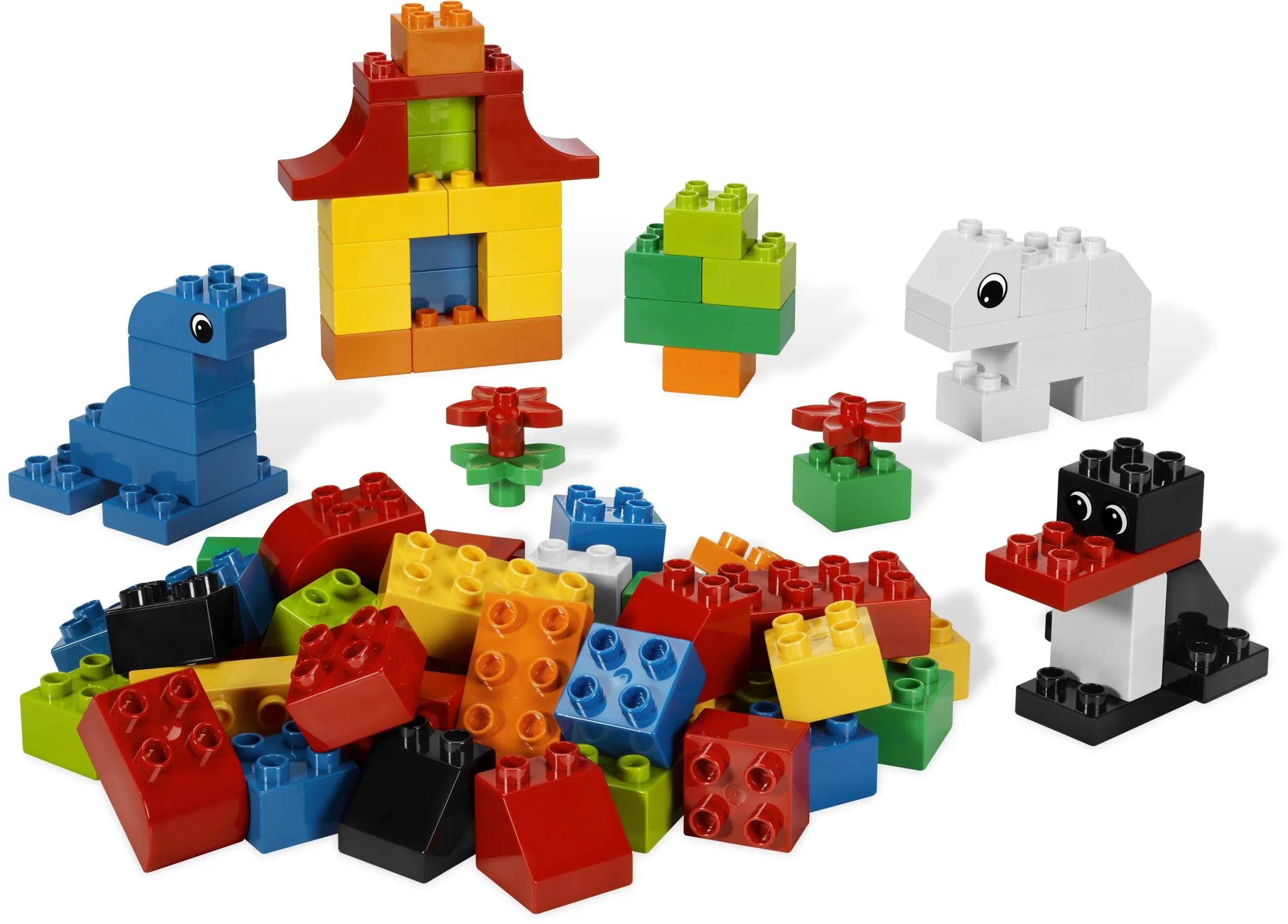 LEGO® 5548 Duplo Building Fun - zdjęcie 9