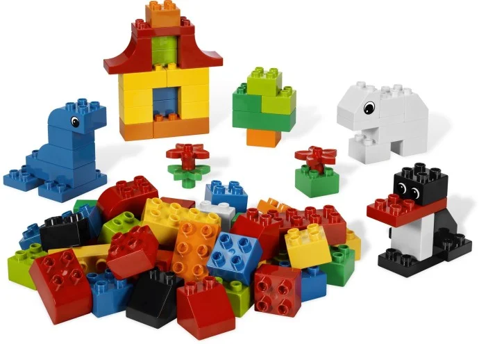 LEGO® 5548 Duplo Building Fun - zdjęcie 1