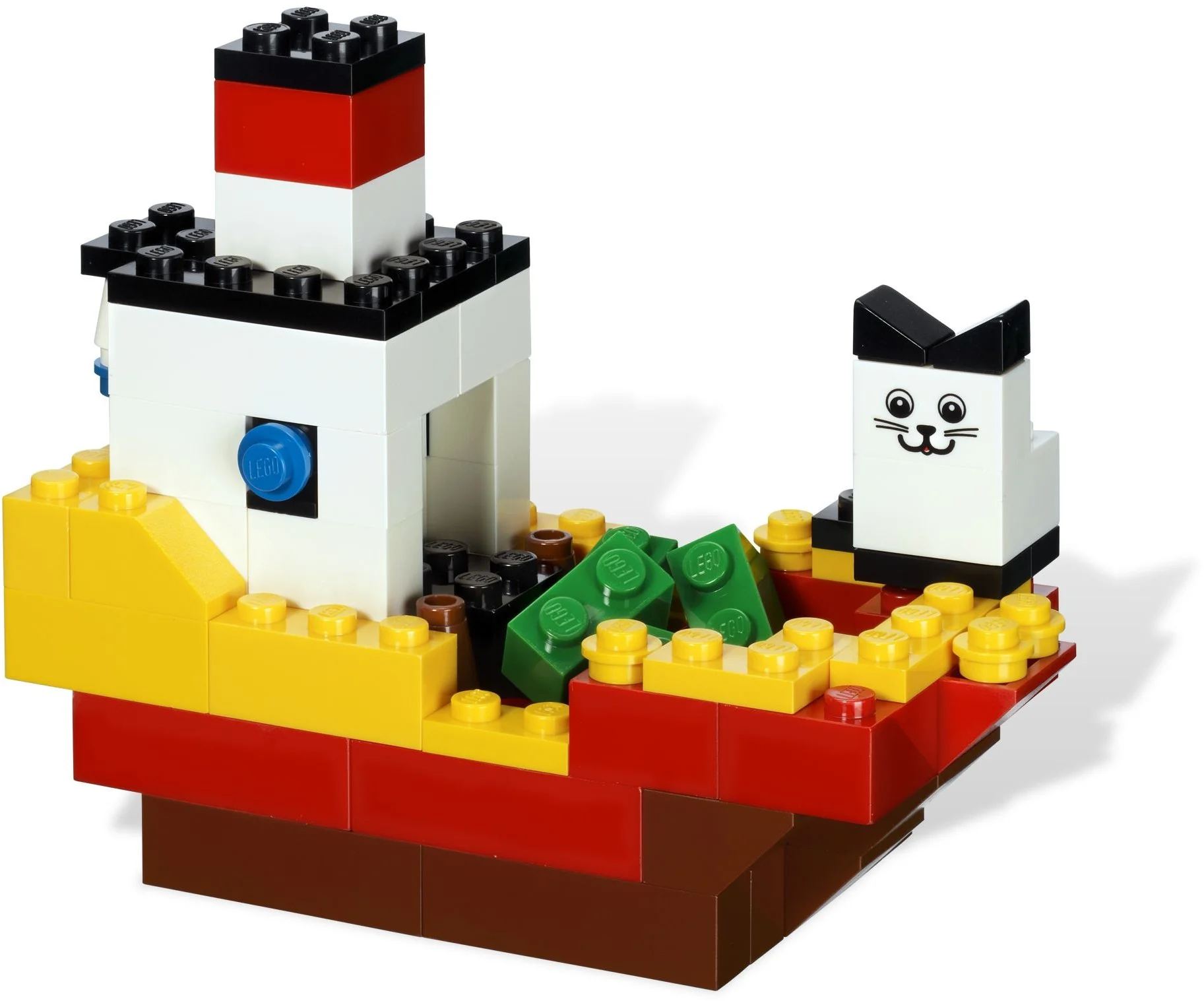 LEGO® 5549 LEGO Building Fun - zdjęcie 3