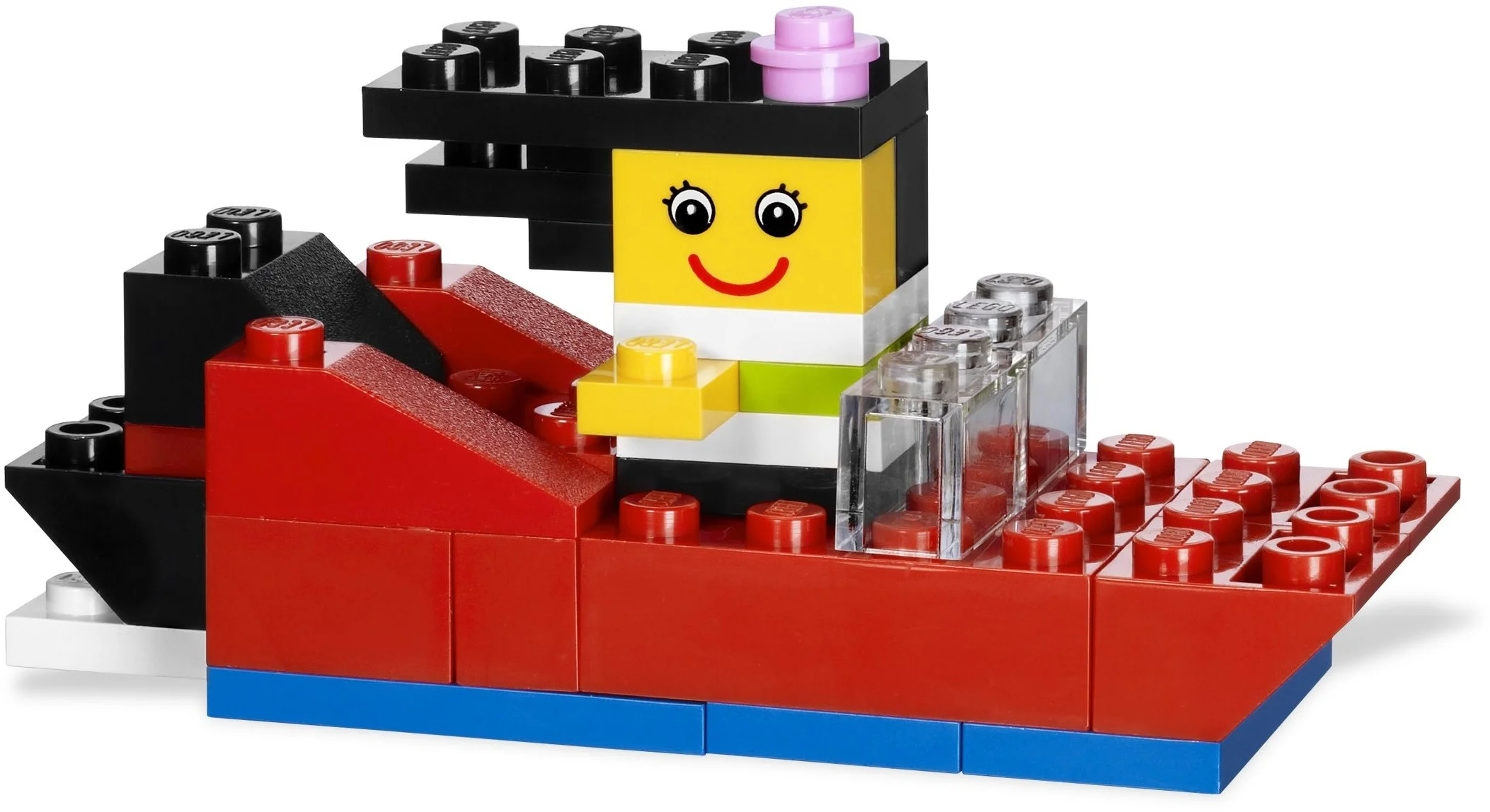 LEGO® 5549 LEGO Building Fun - zdjęcie 4