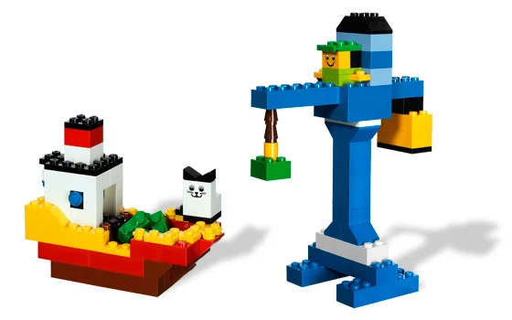 LEGO® 5549 LEGO Building Fun - zdjęcie 8