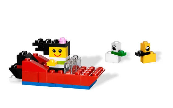 LEGO® 5549 LEGO Building Fun - zdjęcie 9