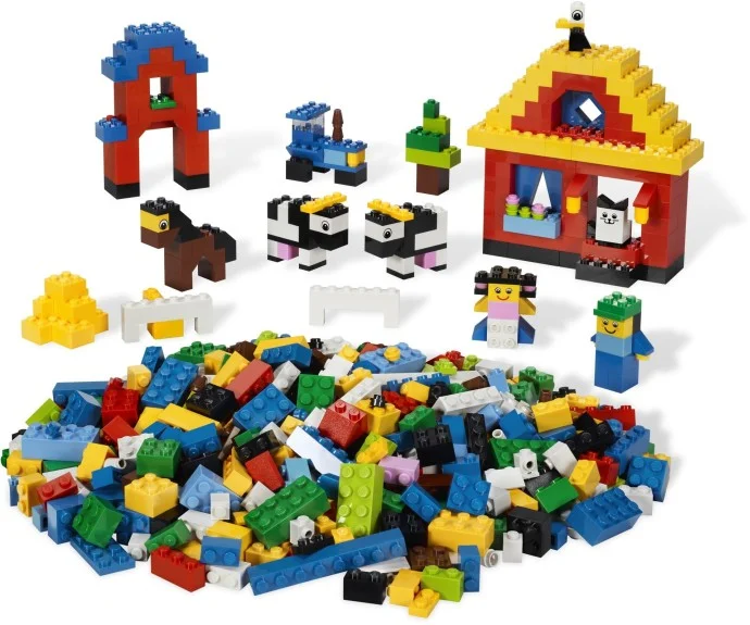 LEGO® 5549 LEGO Building Fun - zdjęcie 1