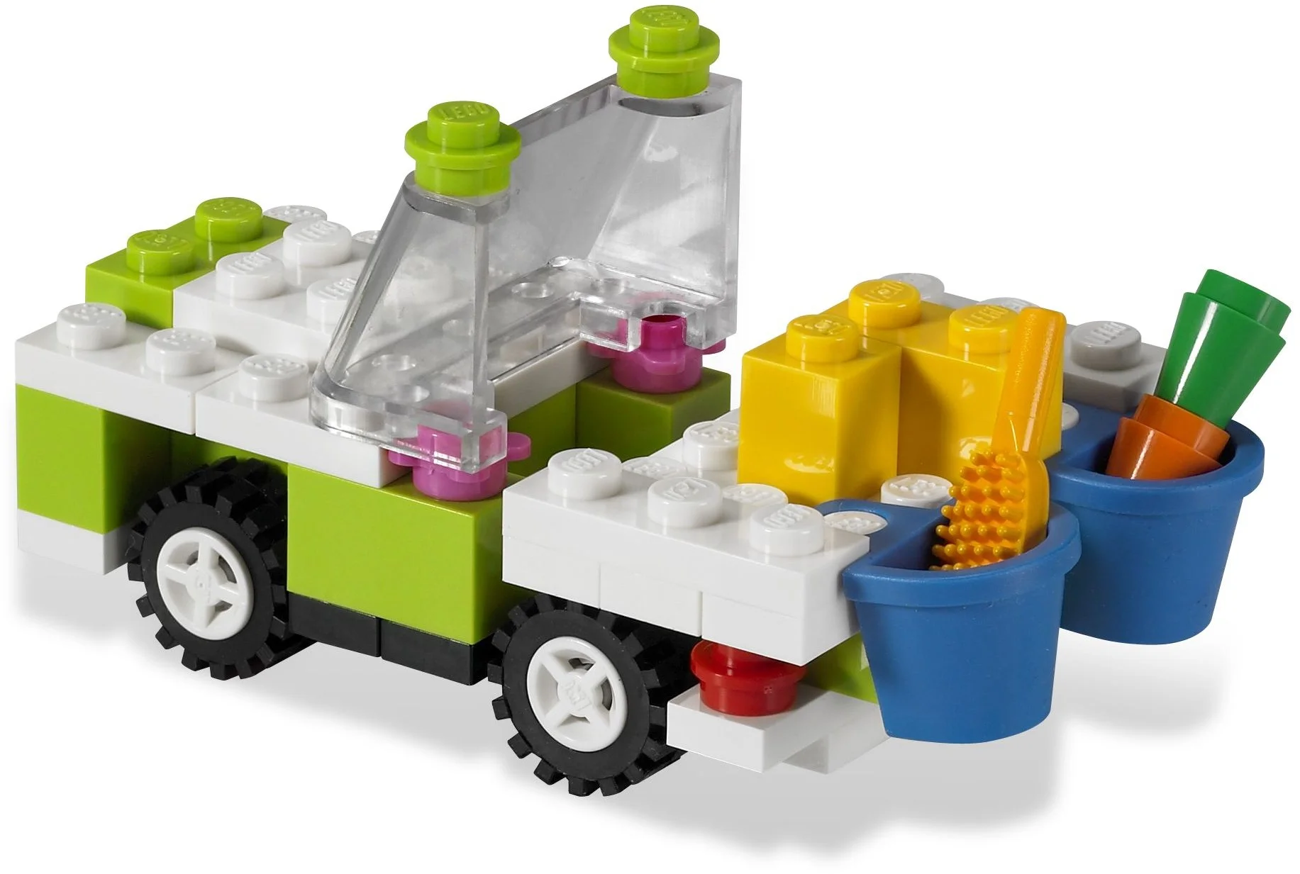 LEGO® 5560 Large Pink Brick Box - zdjęcie 5