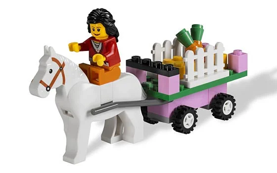 LEGO® 5560 Large Pink Brick Box - zdjęcie 14