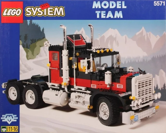 LEGO® 5571 Giant Truck