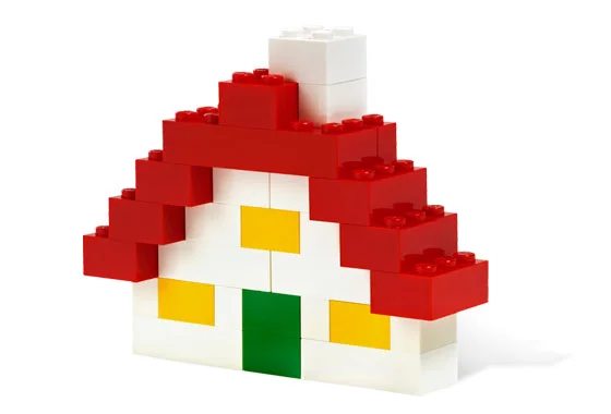 LEGO® 5574 Basic Bricks - zdjęcie 3