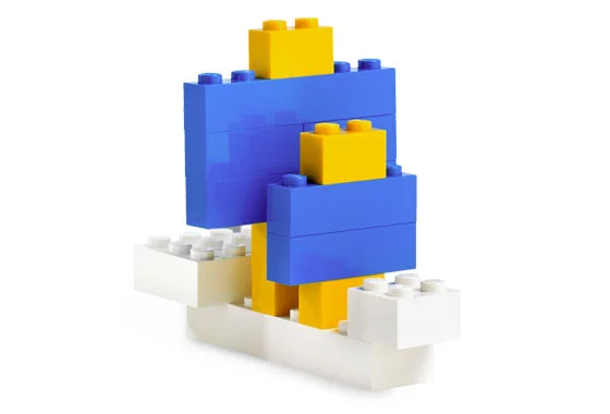 LEGO® 5574 Basic Bricks - zdjęcie 4