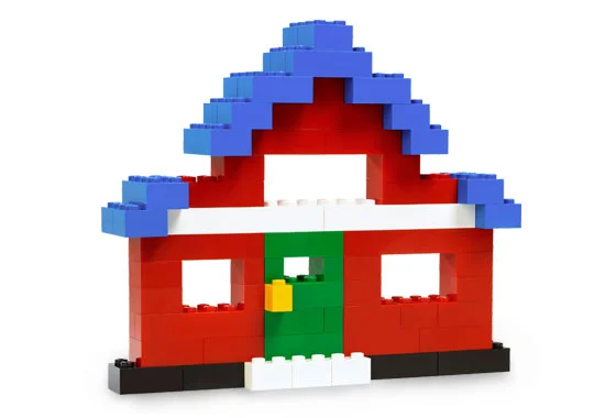 LEGO® 5576 Basic Bricks - Medium - zdjęcie 3