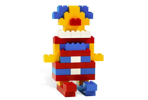LEGO® 5576 Basic Bricks - Medium - zdjęcie 4