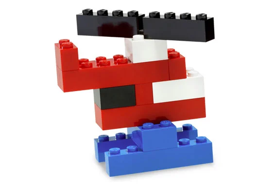 LEGO® 5576 Basic Bricks - Medium - zdjęcie 5