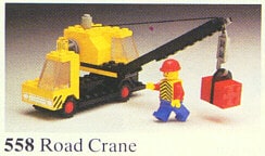 Road Crane