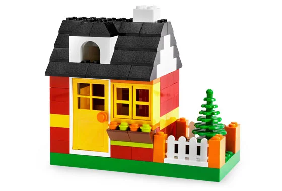 LEGO® 5582 Ultimate LEGO Town Building Set - zdjęcie 4