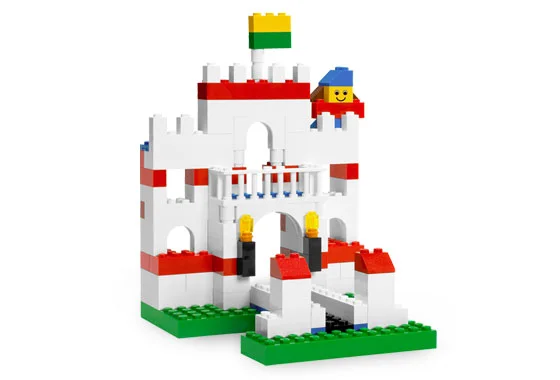 LEGO® 5582 Ultimate LEGO Town Building Set - zdjęcie 5