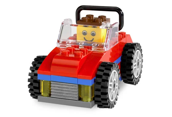 LEGO® 5582 Ultimate LEGO Town Building Set - zdjęcie 6