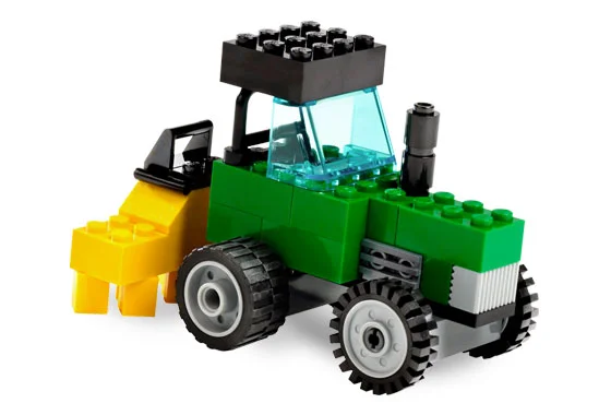 LEGO® 5584 Fun with Wheels - zdjęcie 6