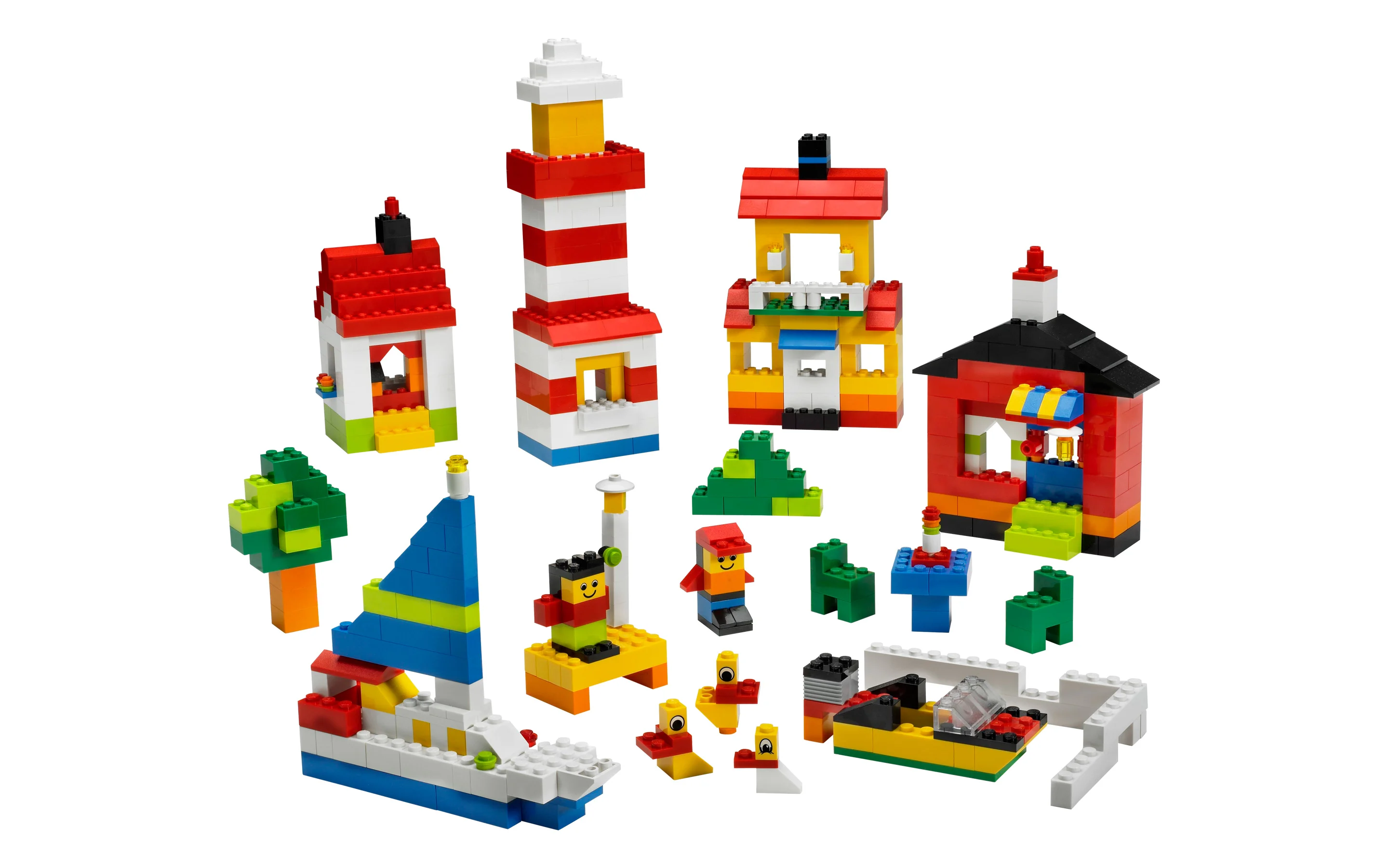 LEGO® 5589 LEGO Giant Box - zdjęcie 3