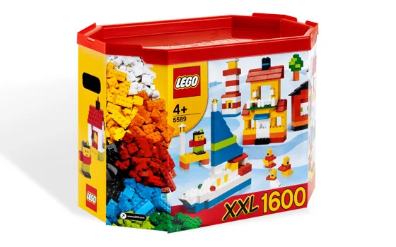 LEGO® 5589 LEGO Giant Box - zdjęcie 4
