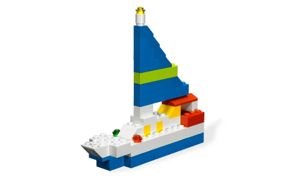 LEGO® 5589 LEGO Giant Box - zdjęcie 5