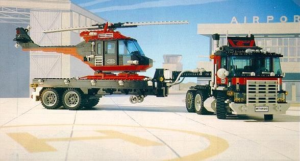 Whirl and Wheel Super Truck