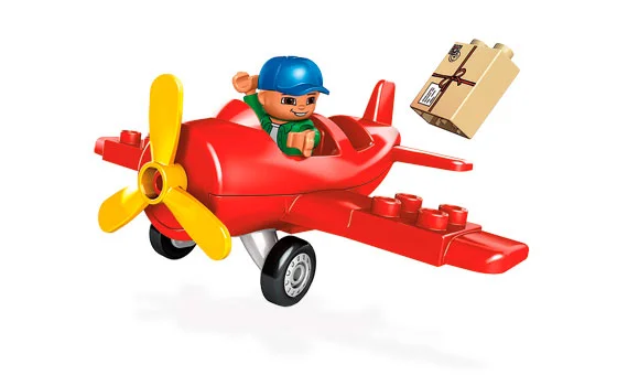 LEGO® 5592 My First Plane - zdjęcie 8