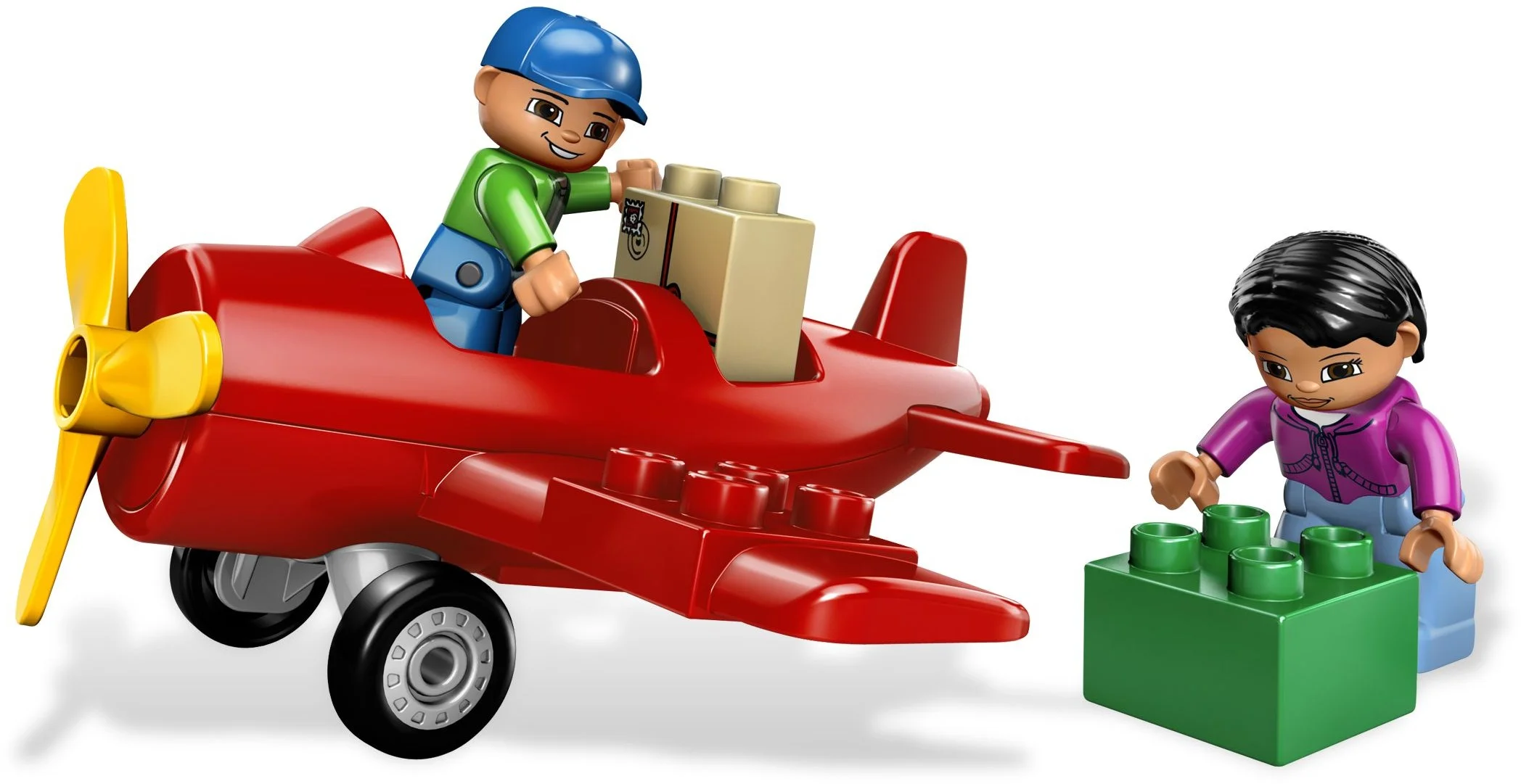 LEGO® 5592 My First Plane - zdjęcie 11