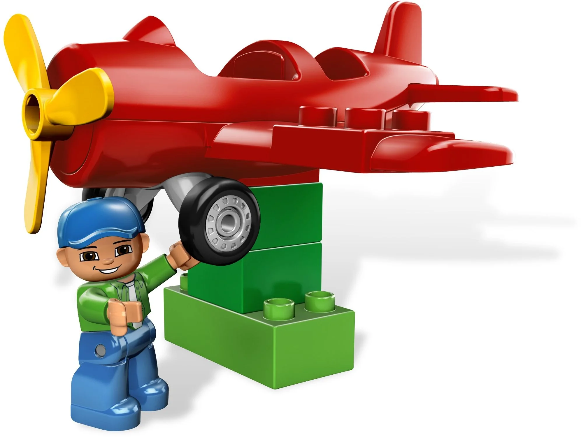 LEGO® 5592 My First Plane - zdjęcie 12