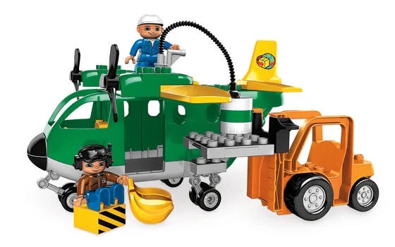 LEGO® 5594 Cargo Plane - zdjęcie 8