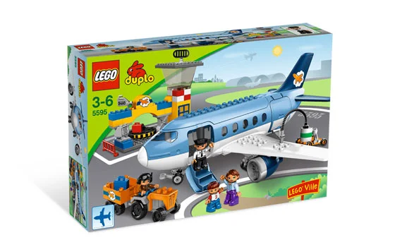 LEGO® 5595 Airport - zdjęcie 8
